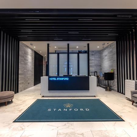 Hotel Stanford New York Buitenkant foto
