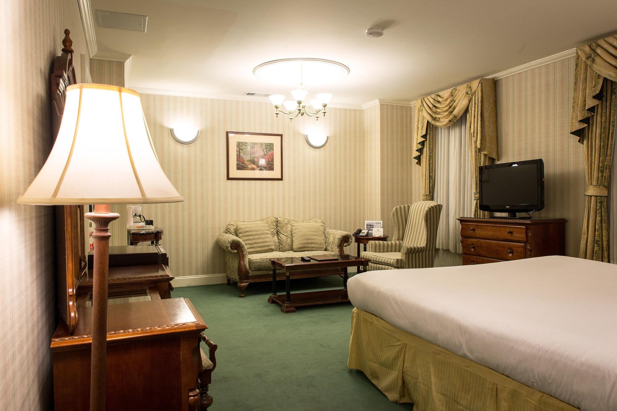 Hotel Stanford New York Buitenkant foto