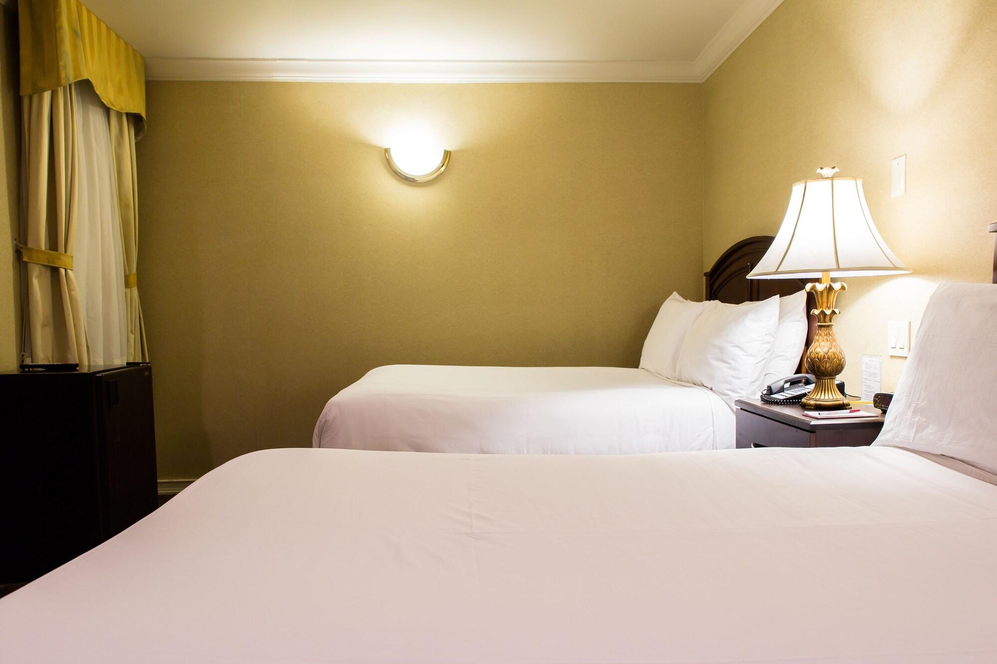 Hotel Stanford New York Buitenkant foto