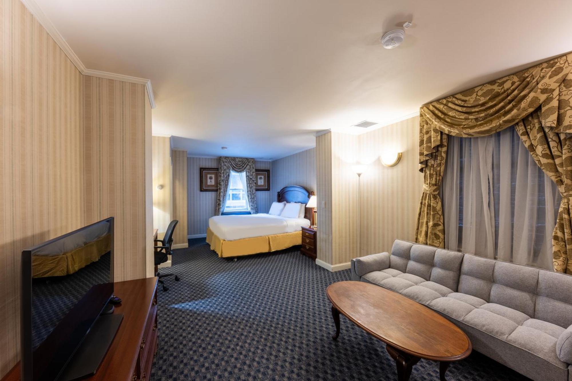 Hotel Stanford New York Buitenkant foto