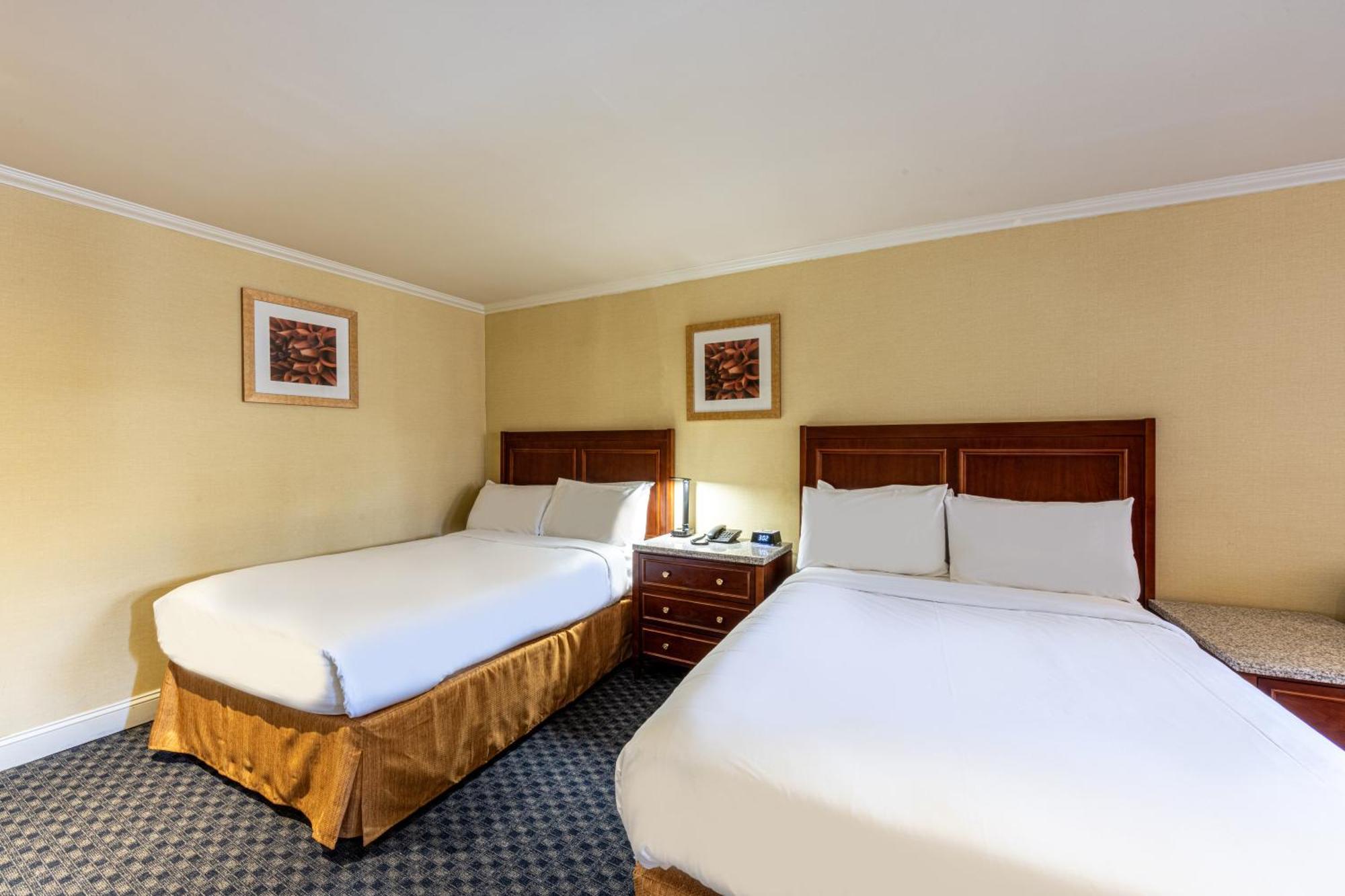 Hotel Stanford New York Buitenkant foto