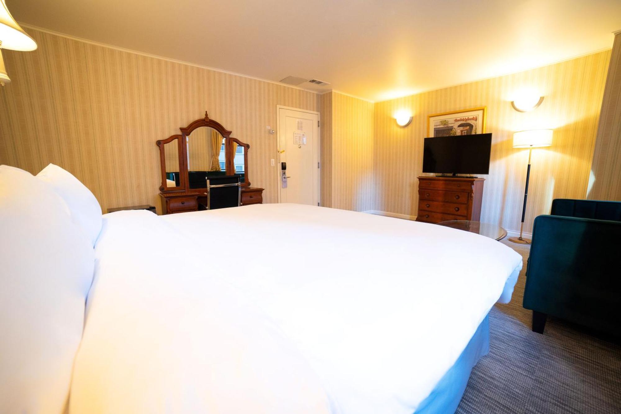 Hotel Stanford New York Buitenkant foto