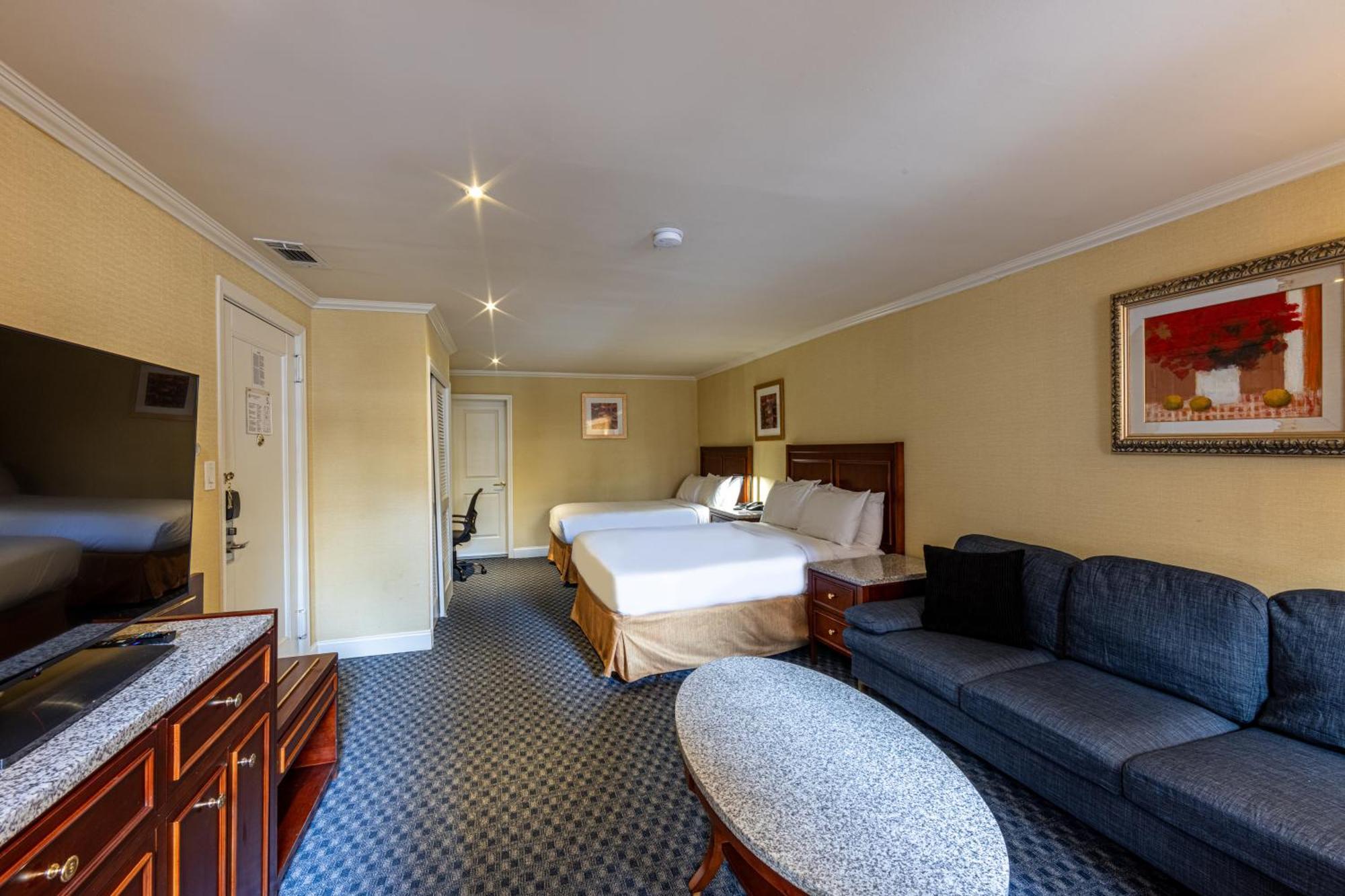 Hotel Stanford New York Buitenkant foto