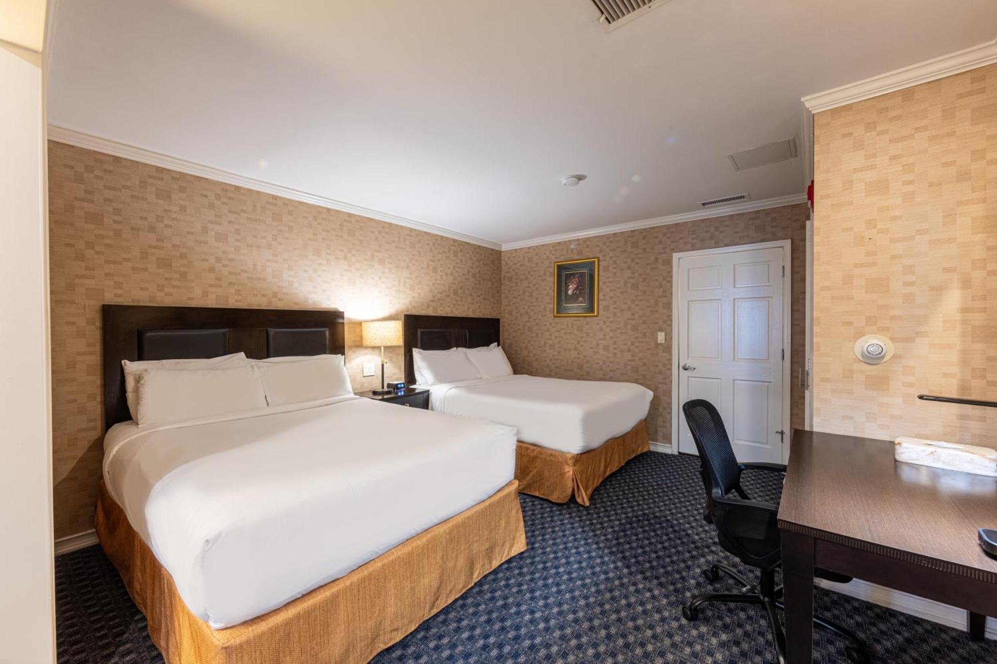Hotel Stanford New York Buitenkant foto