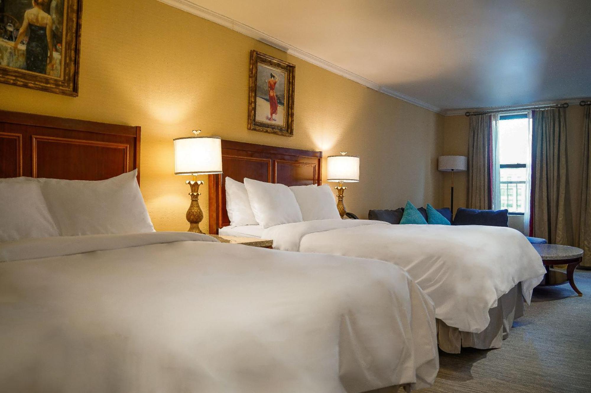Hotel Stanford New York Buitenkant foto