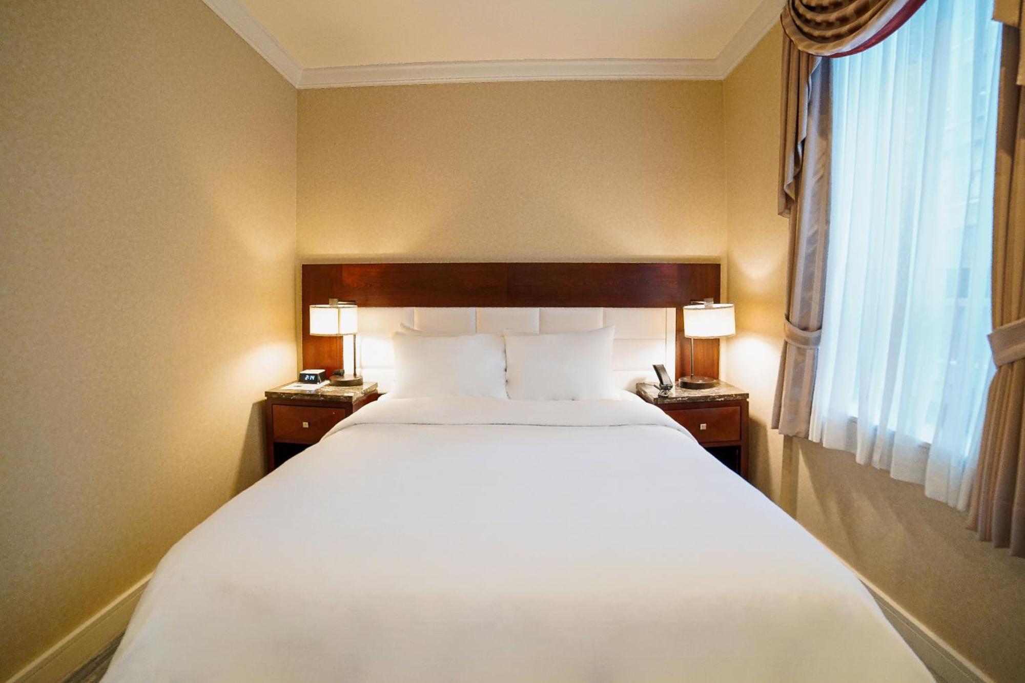 Hotel Stanford New York Buitenkant foto