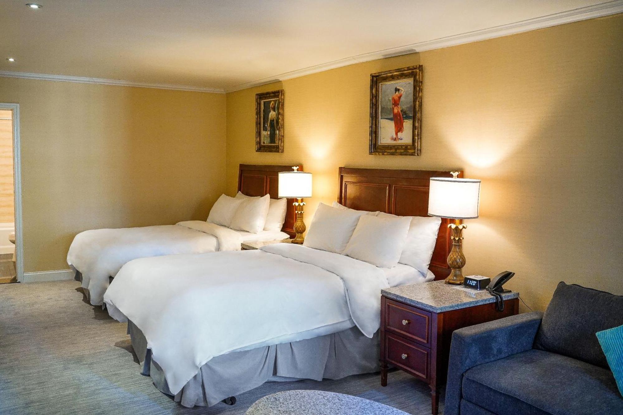 Hotel Stanford New York Buitenkant foto