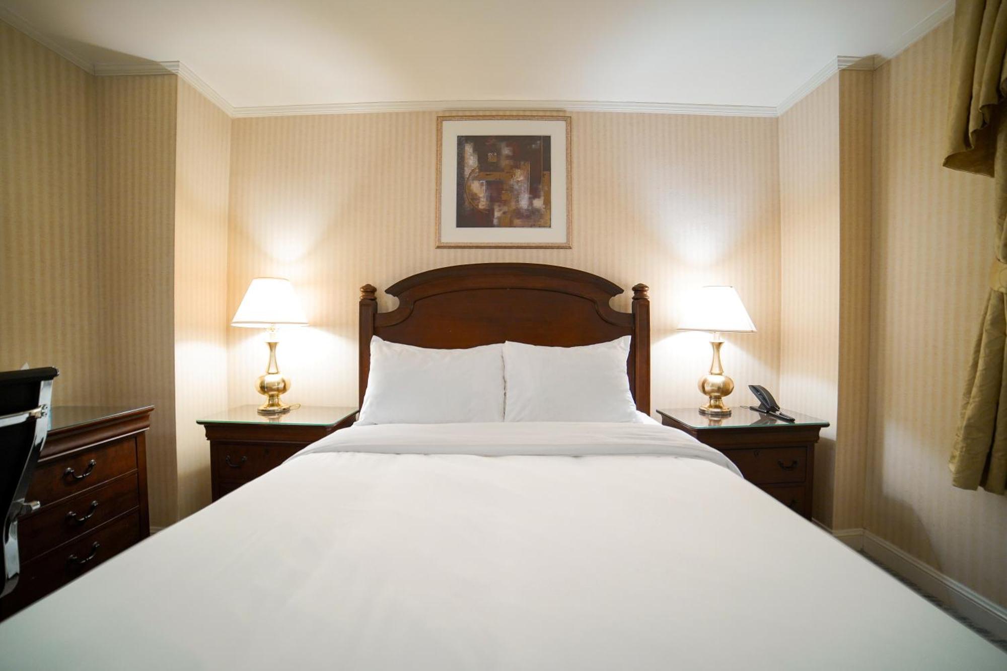 Hotel Stanford New York Buitenkant foto